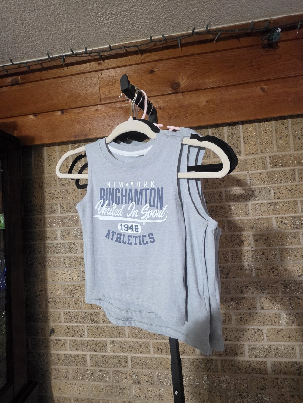 NWOT Girl's DSG Tank Bundle